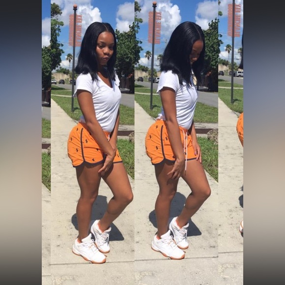 Polo Ralph Lauren Horse Allover Swimshorts light blue - Picture 6 of 6